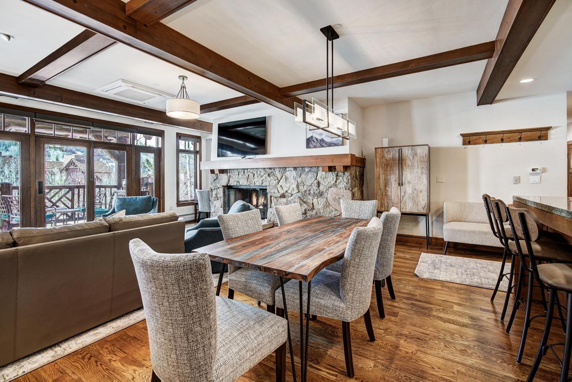 Bachelor Gulch Village Avon Exterior photo